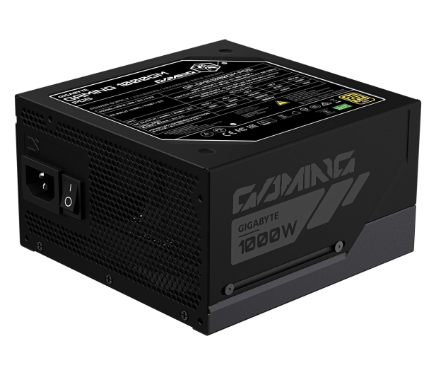 Gigabyte Gaming 1000GM PG5 1000W 80 Plus Gold - 1608626 - zdjęcie 4